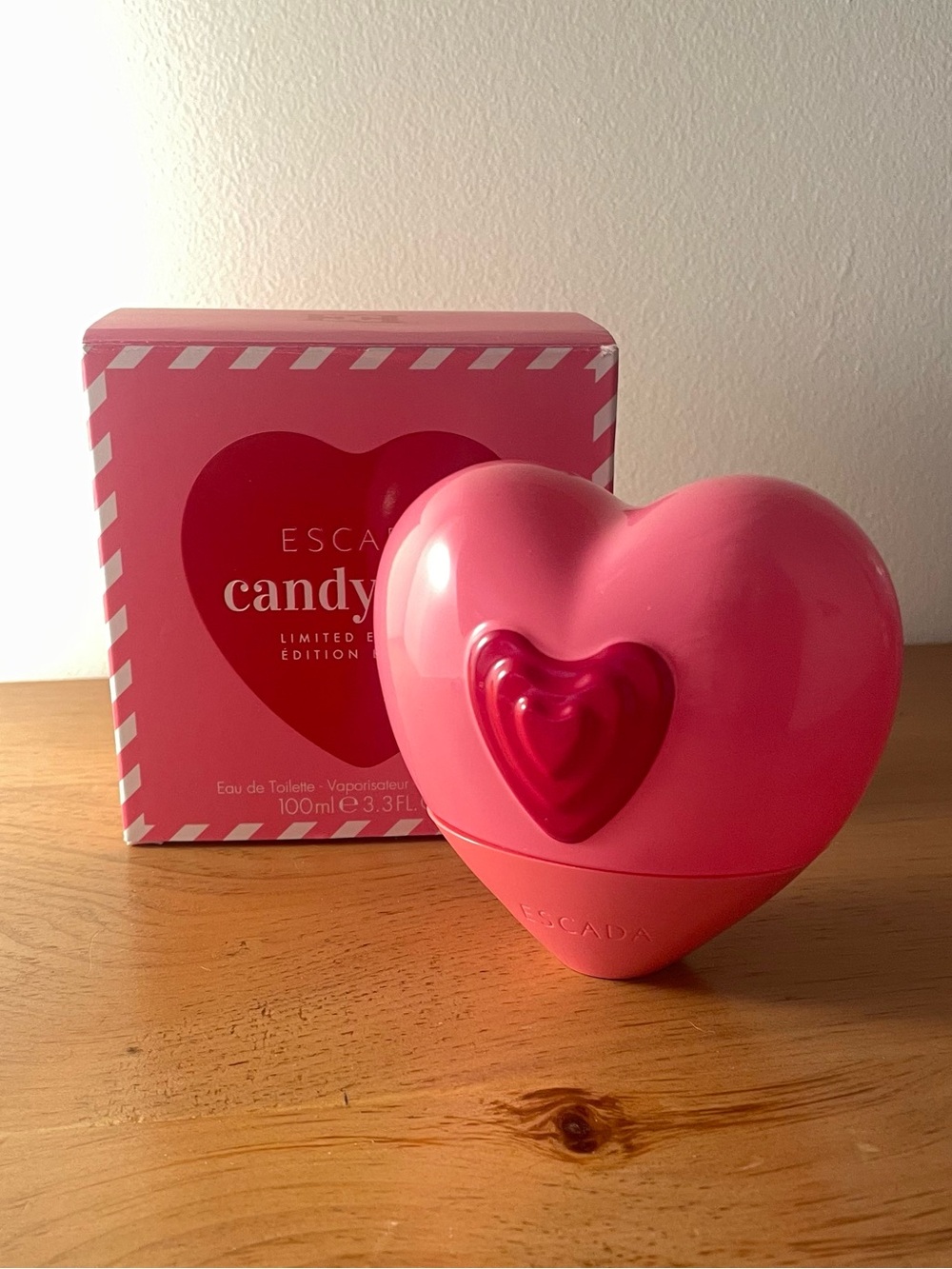 NEW Escada Candy Love Parfum